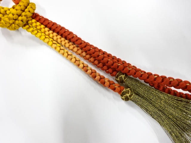 Japanese Kimono / Accessories Silk